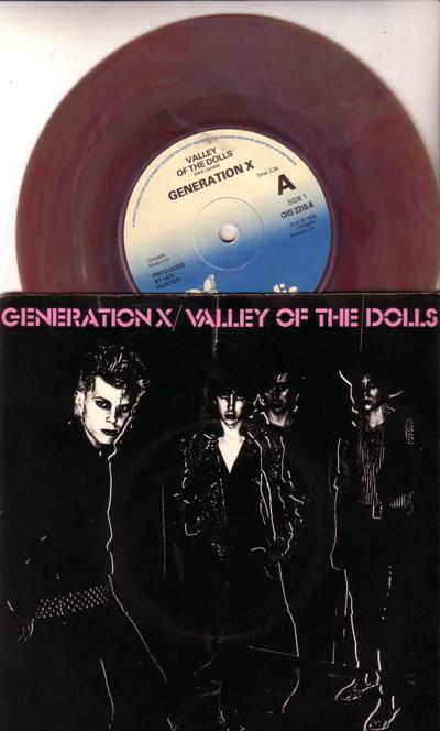 Valley Of The Dolls/ Shakin' All Over