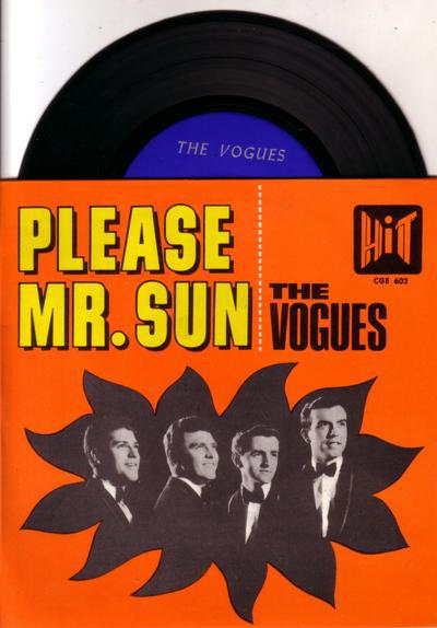 Please Mr. Sun:  Inc: True Lovers/ Spain 4 Track Ep With Cover