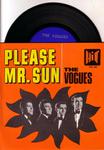 Image for Please Mr. Sun:  Inc: True Lovers/ Spain 4 Track Ep With Cover