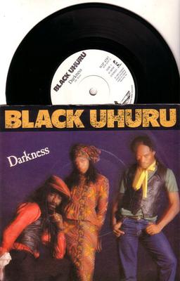 Image for Darkness/ Dubness