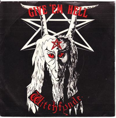 Give 'em Hell/ Gettin' Heavy