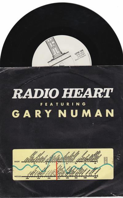 Radio Heart/ Same: Instrumental