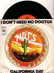 Image for I Don't Need No Doctor/ California Day