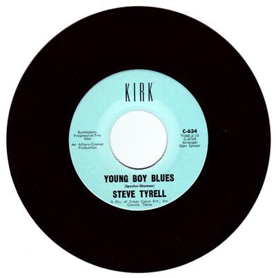 A Boy Without A Girl/ Young Boy Blues
