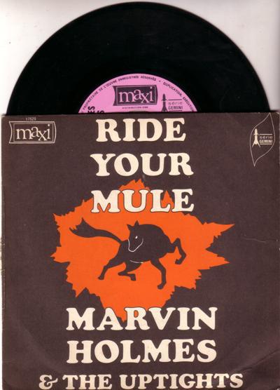 Ride Your Mule/ Ride Your Mule Part 2