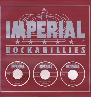 Image for Imperial Rockabillies/ 16 50s Rockabilly Killers