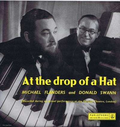 At The Drop Of Hat/ Live 1956 At Festival Hall