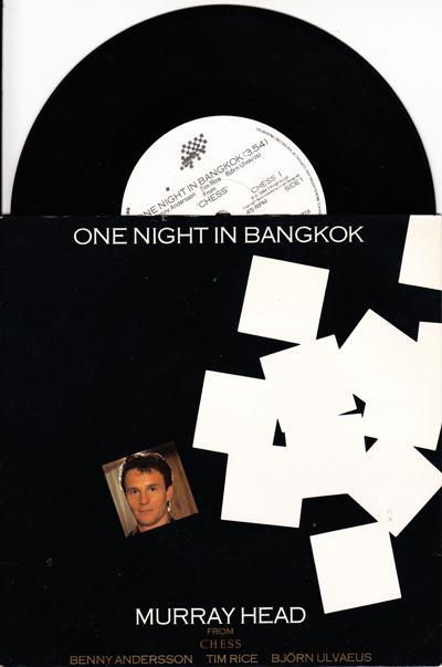 One Night In Bangkok/ Merano