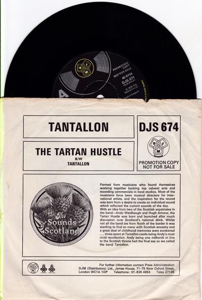 Thetartan Hustle/ Tantallon