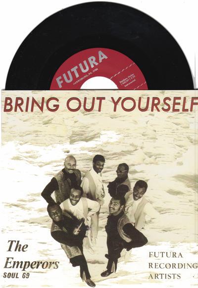 Bring Out Yourself/ Bring Out Yourself Take 1