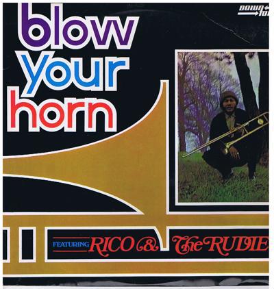 Blow Your Horn/ Blow Your Horn