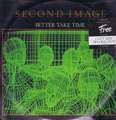 Image for Better Take Time/ Still Sealed + Free Single