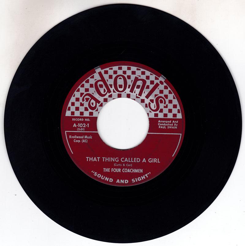 That Thing Called A Girl/ Wintertime