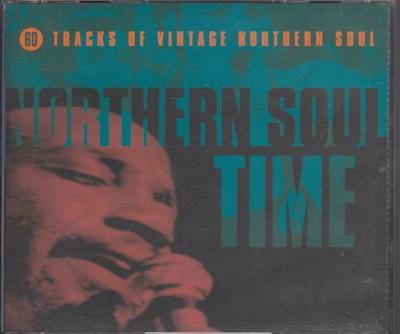 Northern Soul Time/ 60 Tracks Of Vinage Northern S
