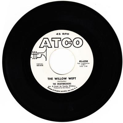 The Willows Wept/ You Had Time