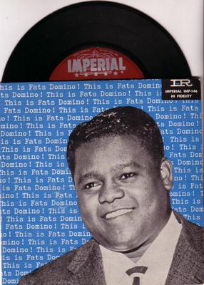 Image for Fats Domino/ Original 1956 Ep With Cover