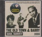 Image for The Old Town & Barry Soul Survey/ New York Black Music Labels Re