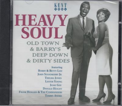 Image for Heavy Soul/ Old Town & Barrys Deep Down Si