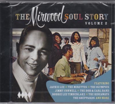 Mirwood Soul Story Vol 2/ 24 Tracks