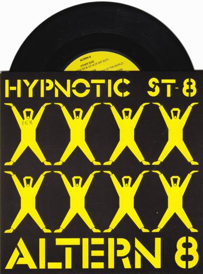 Hypnotic St-8/ Armageddon