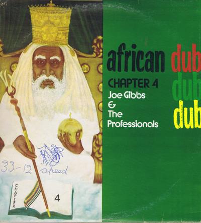 African Dub Chapter 4/ Jamaican Original