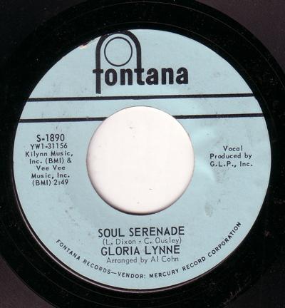 Soul Serenade/ Be Anything (but Be Mine)