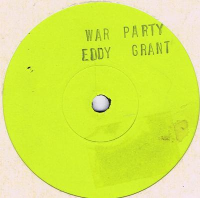 War Party/ + 2x Untitled Tracks