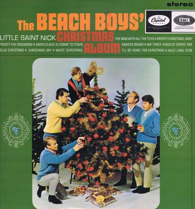 Christmas Album/ 1964 Stereo Original Uk Press