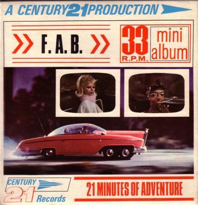 F.a.b./ Lady Penelope In Himalayas