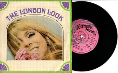 The London Look/ Special Promo Ep With Cover