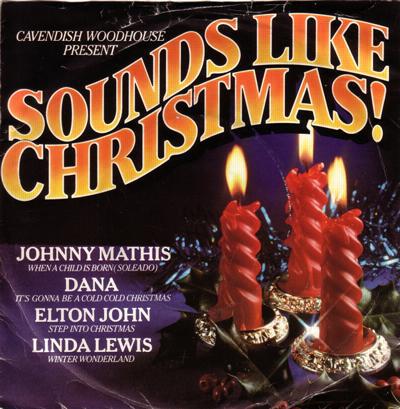 Sounds Like Christmas/ Elton John - Step Into Xmas