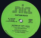 Image for Return Of Capt. Rock/ Same; Instrumental