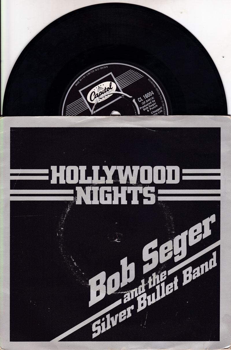 Hollywood Nights/ Old Time Rock & Roll