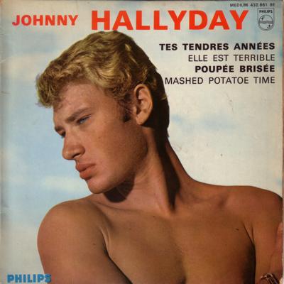 Image for Tes Tendres Annees/ 1963 French Ep With Cover