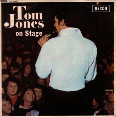 Image for On Stage/ 1965 Uk Ep With Cover