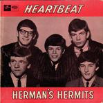 Image for Heartbeat/ 1965 Australian Ep With Cover