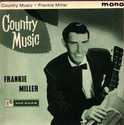 Country Music/ 1960 Uk 4 Track Ep With Cover