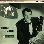 Image for Country Music/ 1960 Uk 4 Track Ep With Cover
