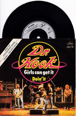 Image for Girls Can Get It/ Doin' It