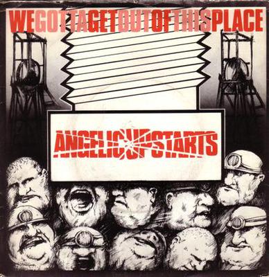 Image for We Gotta Get Out Of This Place/ Unsung Heroes Part Ii