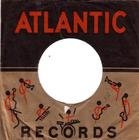Image for Atlantic Usa Sleeve 1954 - 57/ Original Usa 7" Sleeve