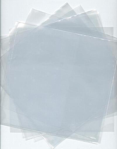25 X 7" Polythene Sleeves/ Phone For Shipping Costs