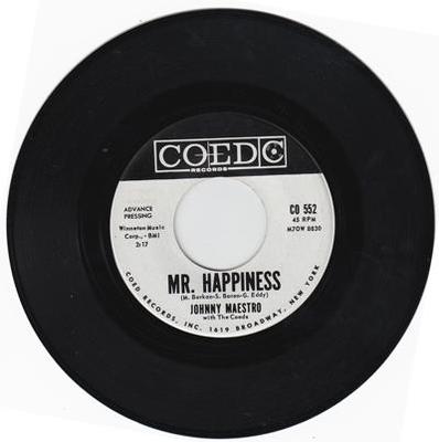 Image for Mr.happpiness/ Test Of Love