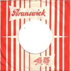 Image for Brunswick Uk Sleeve For 1973 - 1977/ Original Authentic Uk Sleeve