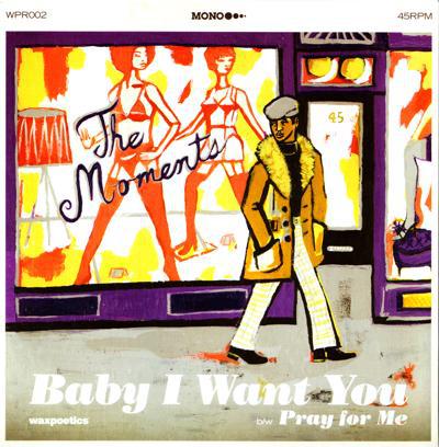 Baby I Want You/ Pray For Me