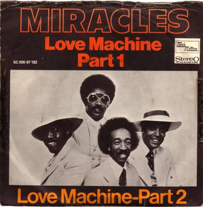 Love Machine/ Love Machine Part 2