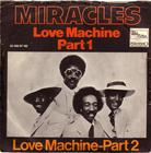 Image for Love Machine/ Love Machine Part 2