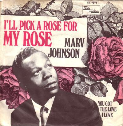 You Got He Love I Love/ I'll Pick A Rose For My Rose