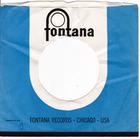 Image for Fontana Sleeve For Uk 45s 1965 - 1970/ Original Uk Company Sleeve