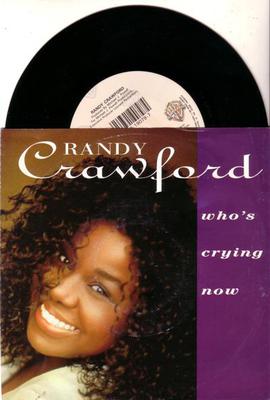 Image for Who's Crying Now Lp Version/ Just A Touch